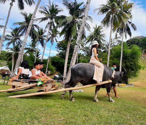 Isla Echague Hotel El Nido Luaran gambar