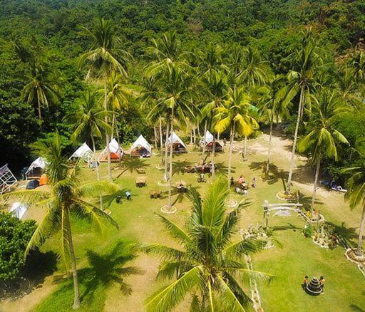 Isla Echague Hotel El Nido Luaran gambar