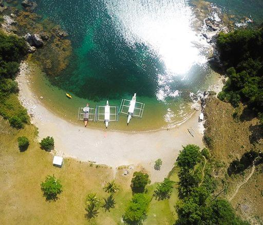 Isla Echague Hotel El Nido Luaran gambar