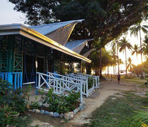 Isla Echague Hotel El Nido Luaran gambar