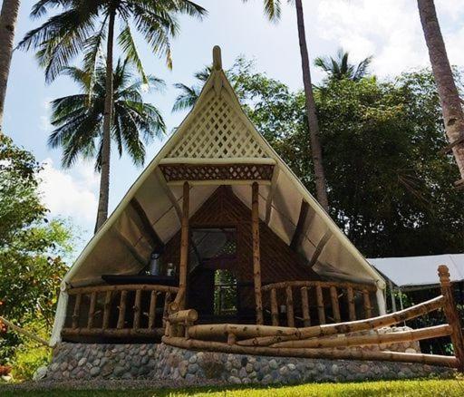 Isla Echague Hotel El Nido Luaran gambar